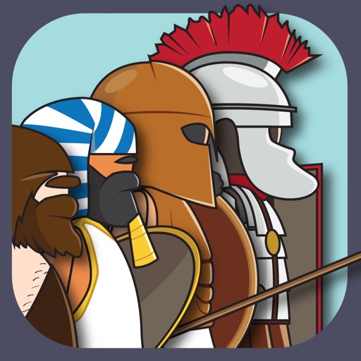 Run of Ages: Infinite Runner iOS App