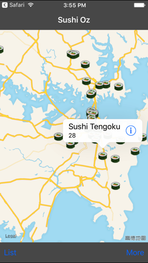 Sushi Oz(圖1)-速報App