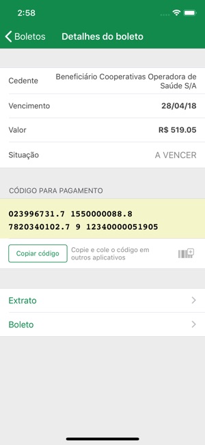 Mobile Saúde - Cooperativas(圖4)-速報App