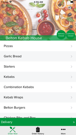 Belton Kebab House(圖2)-速報App