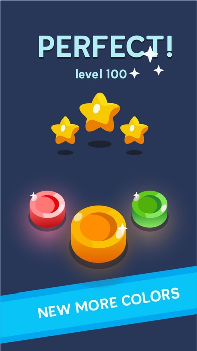 Color Step: IQ Puzzle screenshot 3