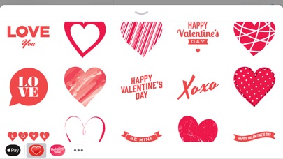 St. Valentine's Day Love SMS screenshot 4