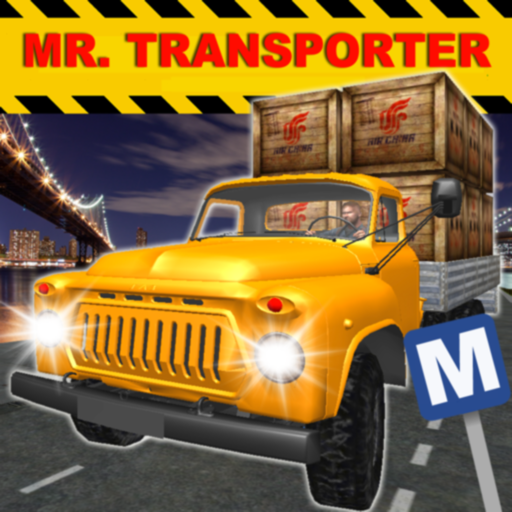 Mr. Transporter - Night Driver