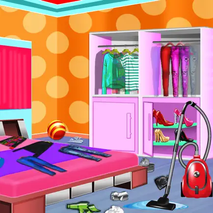 Messy House Closet Cleaning Cheats