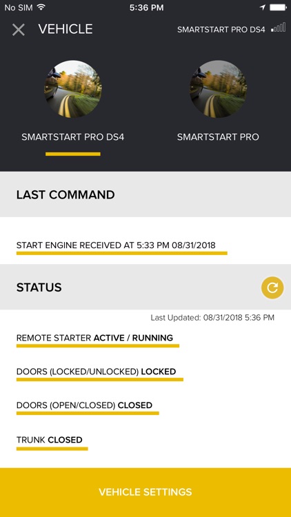 Viper SmartStart screenshot-3