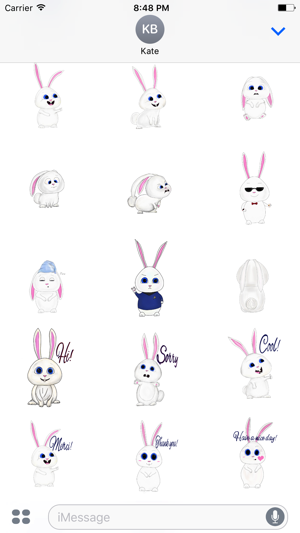 Funny Rabbit(圖2)-速報App