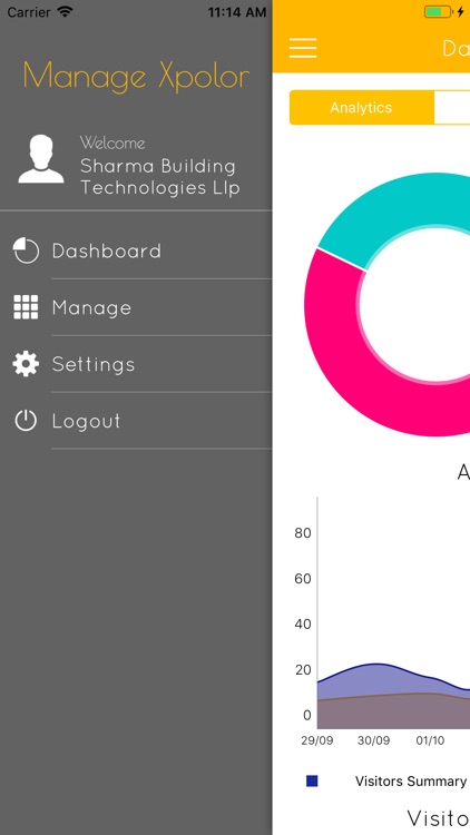 Manage Xpolor