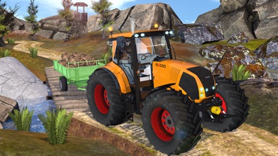 TRACTOR DRIVER CARGO 2 IOS ĐUA XE TRACTOR DRIVER CARGO 2 IOS