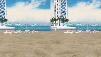 Vr Dubai Beach Tour screenshot 3