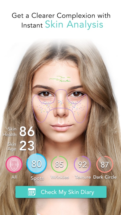 YouCam Makeup-Magic Selfie Cam screenshot-3