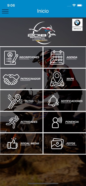 BMW Motorrad Days 2018(圖1)-速報App