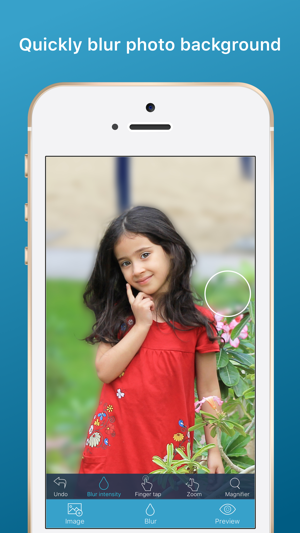 Photo Blur effect editor(圖1)-速報App