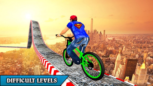 Impossible BMX Tracks 3D(圖3)-速報App