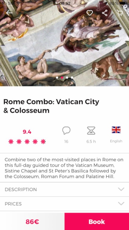 Rome Guide Civitatis screenshot-3