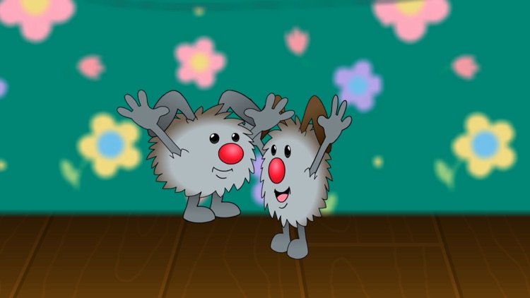 Fuzzy Wuzzy Fun screenshot-4