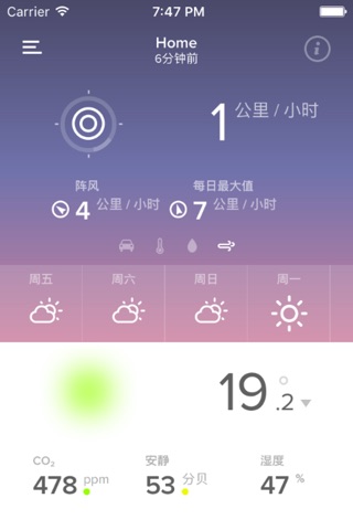 Netatmo Weather screenshot 3