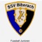 Mit der App sind Sie immer über die Geschehen der Fussball Junioren des SSV Biberach e