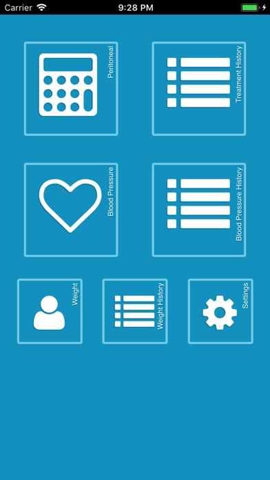 D-Track - Dialysis Tracker screenshot 4