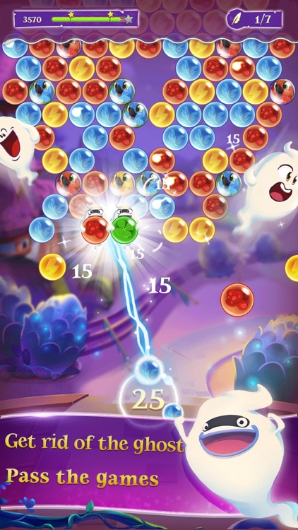 Pop Mania-Bubble Shooter games