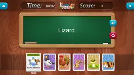 Game screenshot K-Learning Words apk