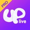 ****Uplive Pro – 和你一起看世界****