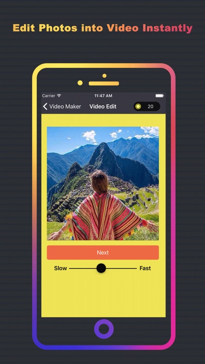 InsShow: Show Likes Photos in Video for Instagram
