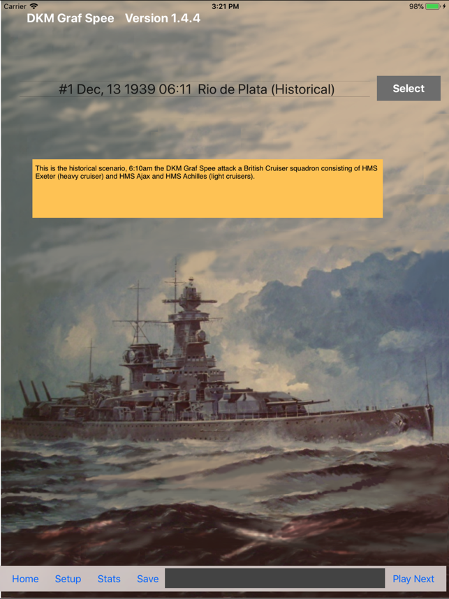 DKM Graf Spee(圖1)-速報App