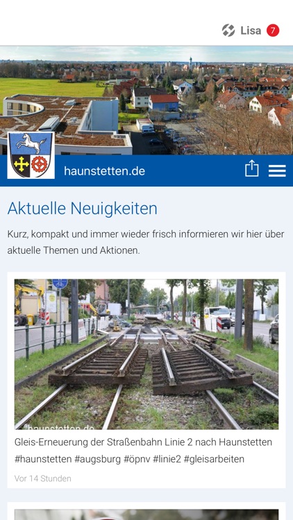 haunstetten.de