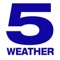 KRGV CHANNEL 5 NEWS is proud to announce a full-featured weather app for the iPhone and iPad platform