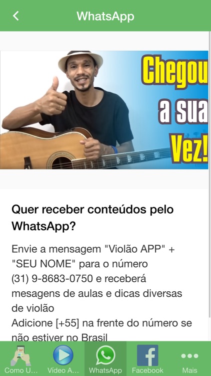 Toque Violão em 7 Dias screenshot-3