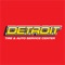 Make maintaining your vehicle easy with the free Detroit Tire mobile app