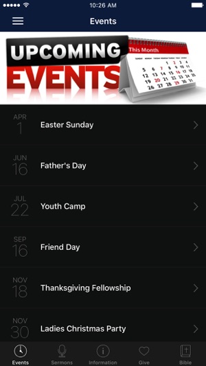 Greeley Baptist Church(圖1)-速報App