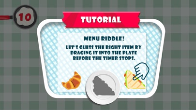 Menu Riddle screenshot 2