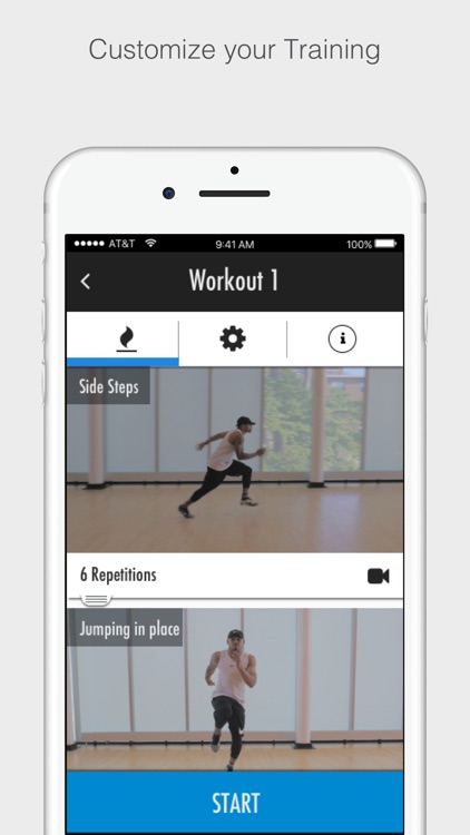 Sprinters Speed Training screenshot-4