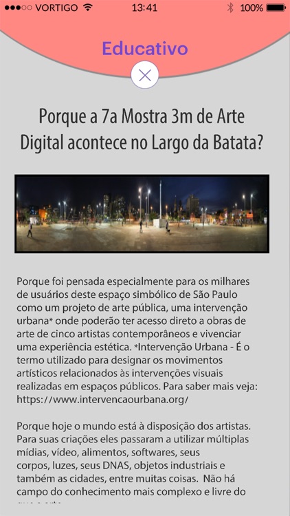 7a Mostra 3M de Arte Digital screenshot-3