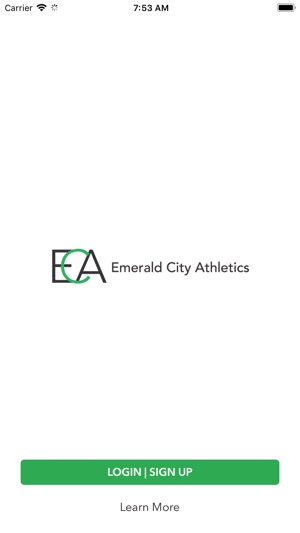 Emerald City Athletics.