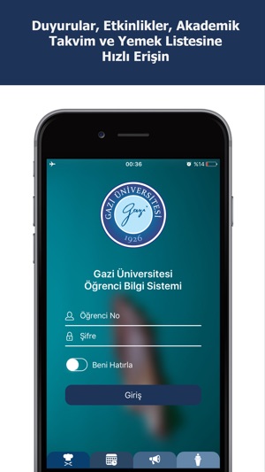 Gazi Üniversitesi(圖1)-速報App