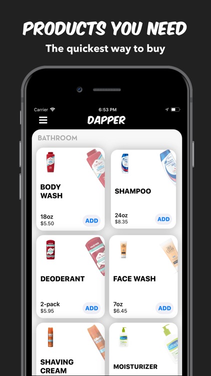 Dapper - Essentials for Men by Ryan Kotzebue