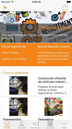 Garantía juvenil(圖2)-速報App