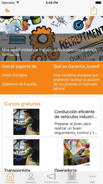 Garantía juvenil