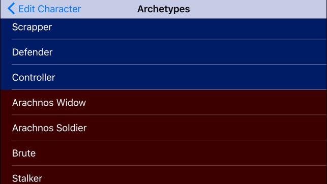 COH Char Tracker(圖4)-速報App