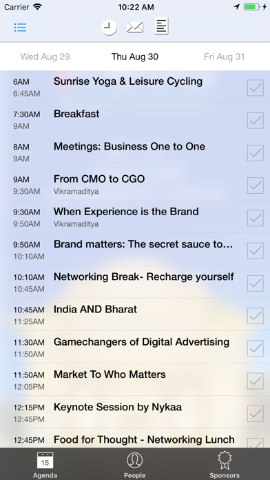 iMedia Brand Summit Jaipur'18 screenshot 2