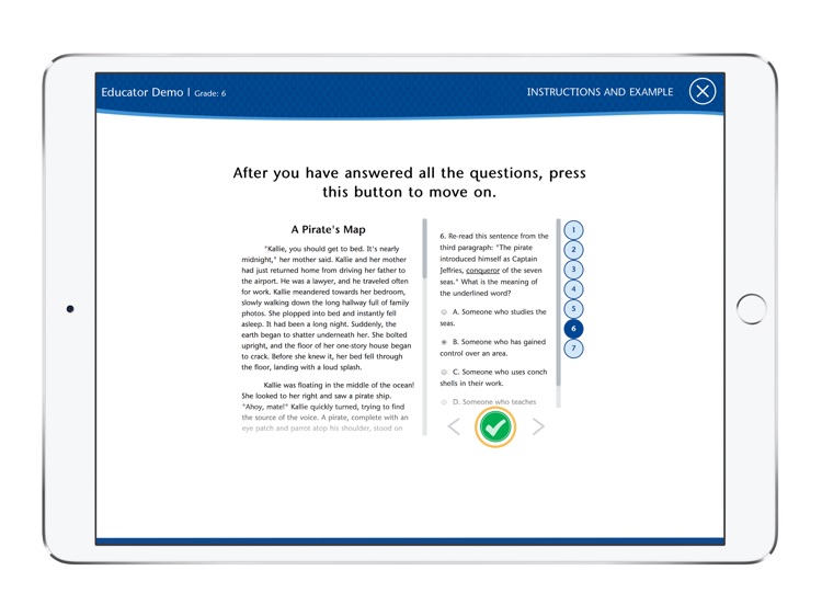 Lexia RAPID
