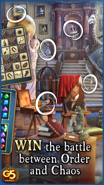 Twin Moons® screenshot-4