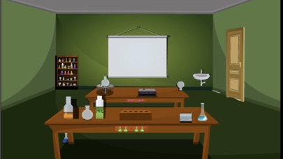 Highschool Classroom Escape screenshot 2