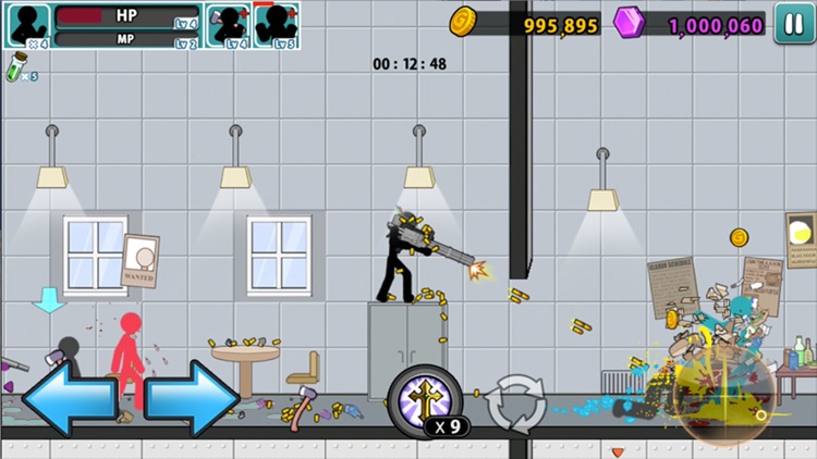 Anger of Stick 5 screenshot-1
