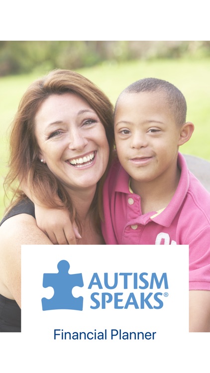 Autism Speaks Planner