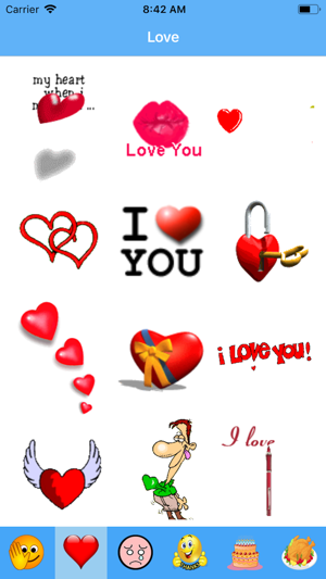 Exproji - Emoji Gif Stickers(圖3)-速報App