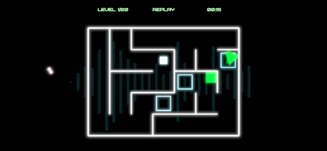 Maze The Neon(圖1)-速報App