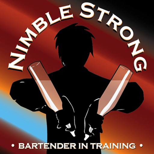 Nimble Strong - Bartender Game Icon